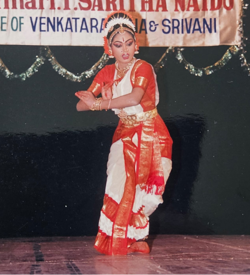 Arangetram