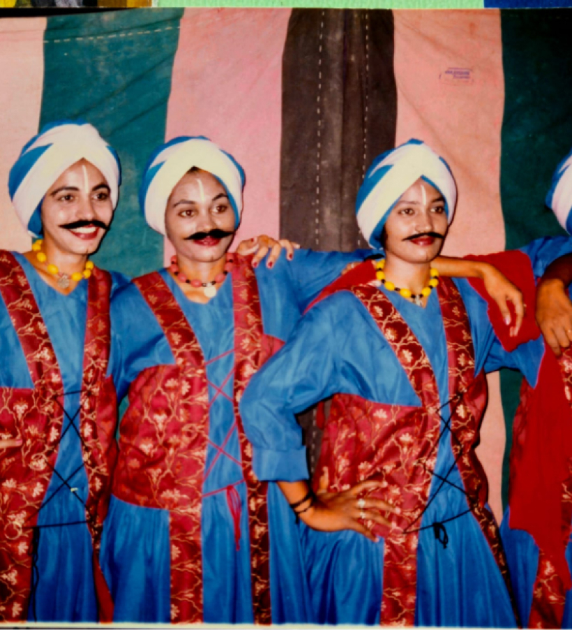 Folk Dance