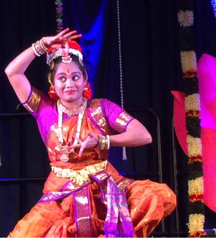 Performance in Harris Burg