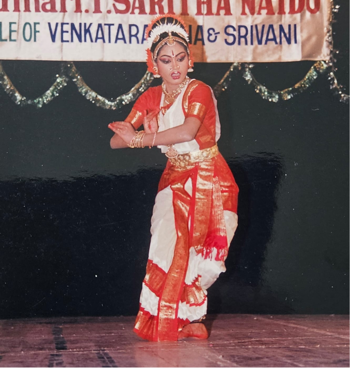 Arangetram
