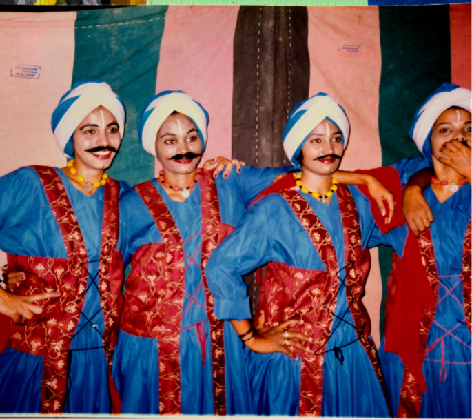 Folk Dance