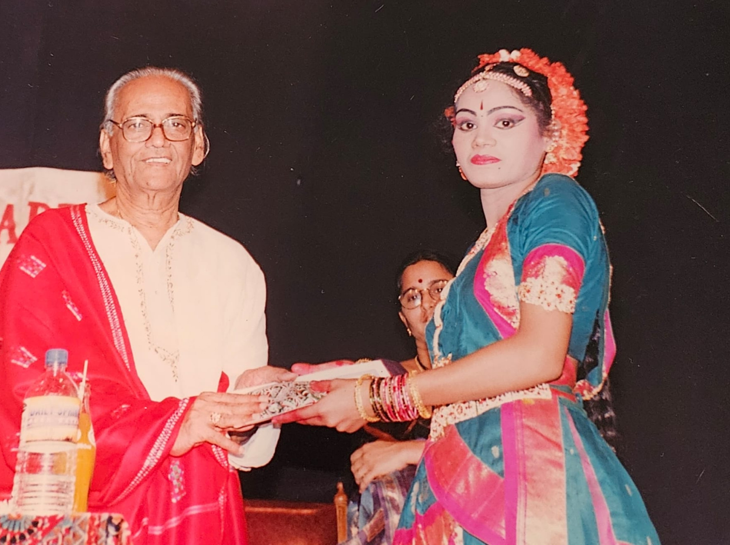 Aarangetram